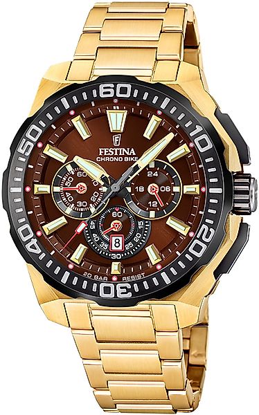 Festina Chronograph Chrono Bike 2025 F20727/3, günstig online kaufen