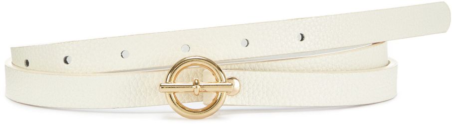 LASCANA Hüftgürtel "Hosengürtel" schmale und modische Form, Gürtel, Jeansgü günstig online kaufen