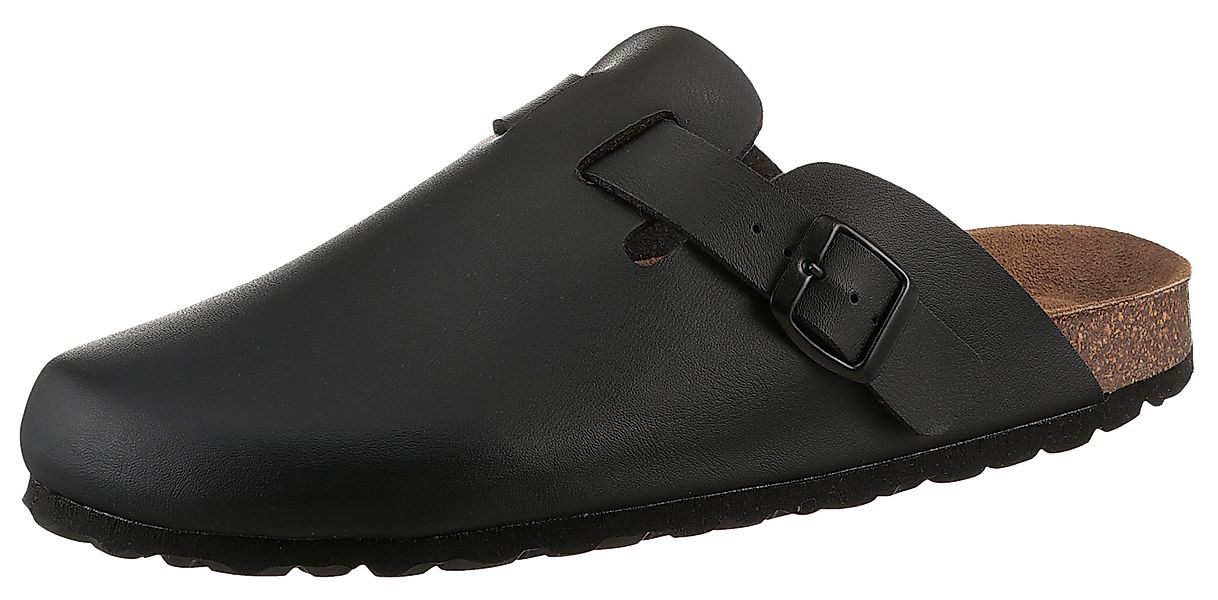 Man's World Clog Sandale, Hausschuh mit günstig online kaufen