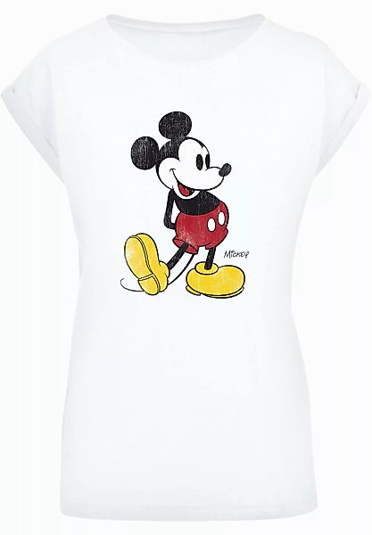 F4NT4STIC Kurzarmshirt "F4NT4STIC Damen", (1 tlg.) günstig online kaufen