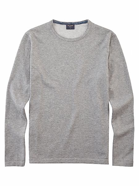OLYMP Rundhalspullover OLYMP Strick Casual Crew günstig online kaufen