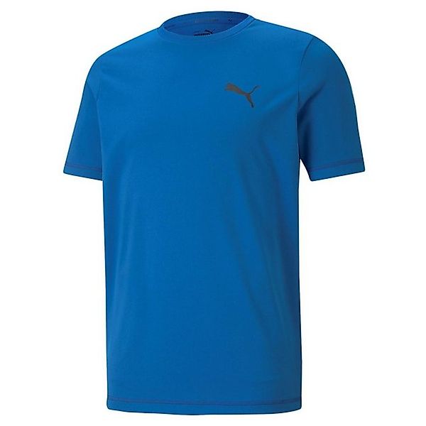 PUMA T-Shirt Herren T-Shirt - Acitve Tee, Rundhals, Kurzarm günstig online kaufen