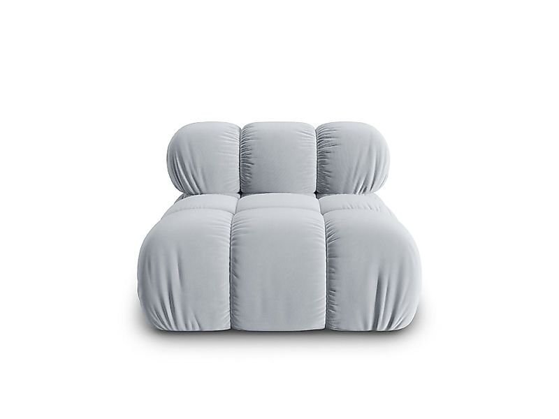 Micadoni Sessel Bellis, Armloses Modul günstig online kaufen