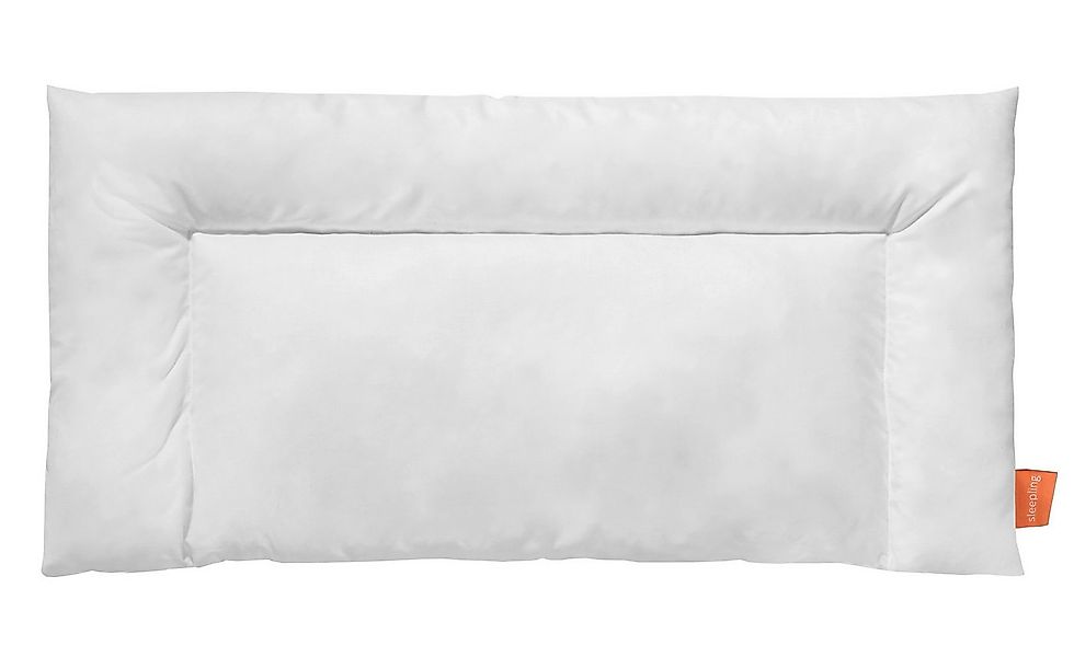 sleepling Bauchschläferkissen Kopfkissen für Bauchschläfer, Füllung: Polyes günstig online kaufen