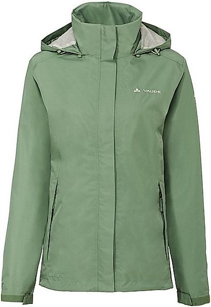 VAUDE Funktionsjacke Wo Escape Light Jacket WILLOW GREEN günstig online kaufen