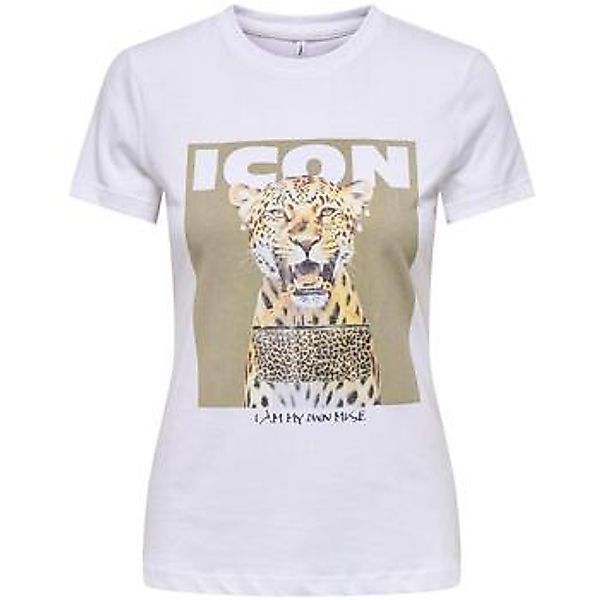 Only  T-Shirts & Poloshirts 15291975 VIBE günstig online kaufen