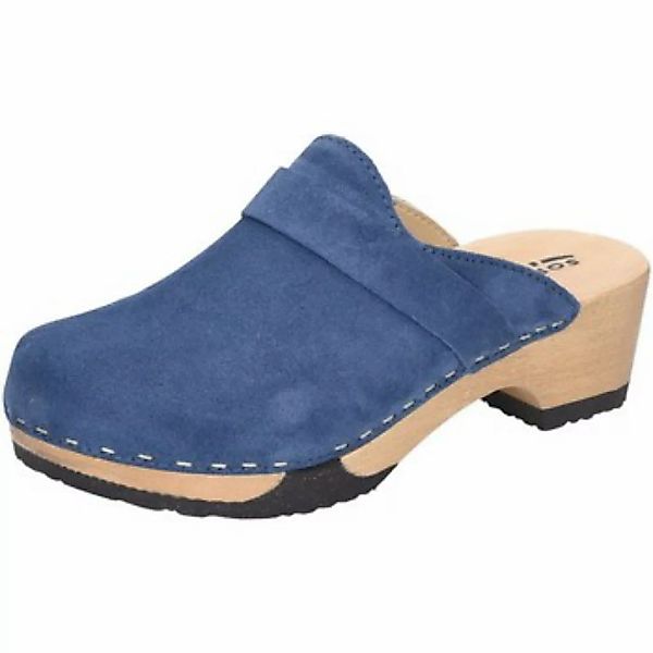 Softclox  Clogs Pantoletten Tamina jeans S334534 günstig online kaufen