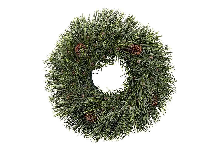 Kunstkranz Kiefern-Kranz, Creativ green, mit Zapfen günstig online kaufen