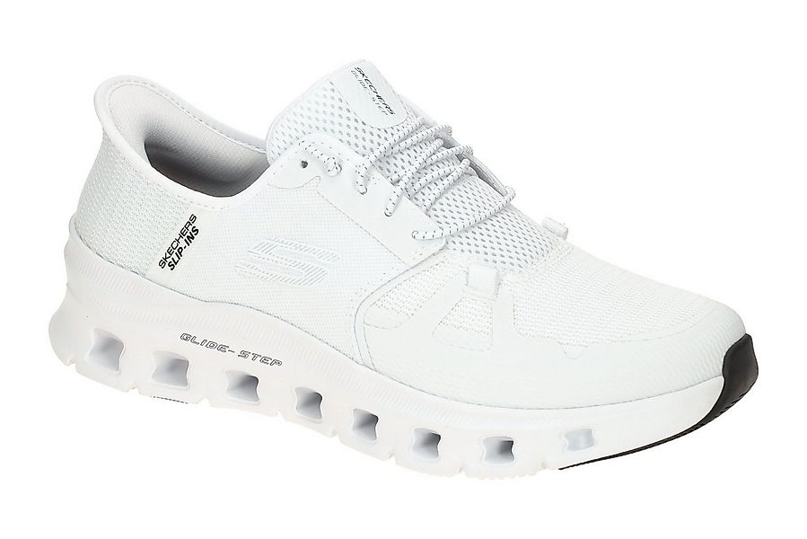 Skechers 232930 WHT Slipper günstig online kaufen