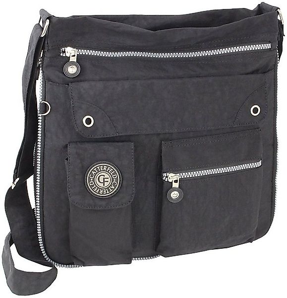 CF CATTERFELD Umhängetasche - Damen Schultertasche, Crossbody Bag, Sehr lei günstig online kaufen