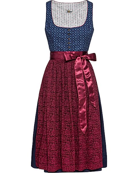 Almsach Dirndl Midi-Dirndl günstig online kaufen
