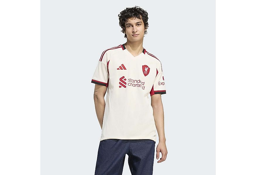 adidas Performance Fußballtrikot LIVERPOOL FC 25/26 AUSWÄRTSTRIKOT (1-tlg) günstig online kaufen