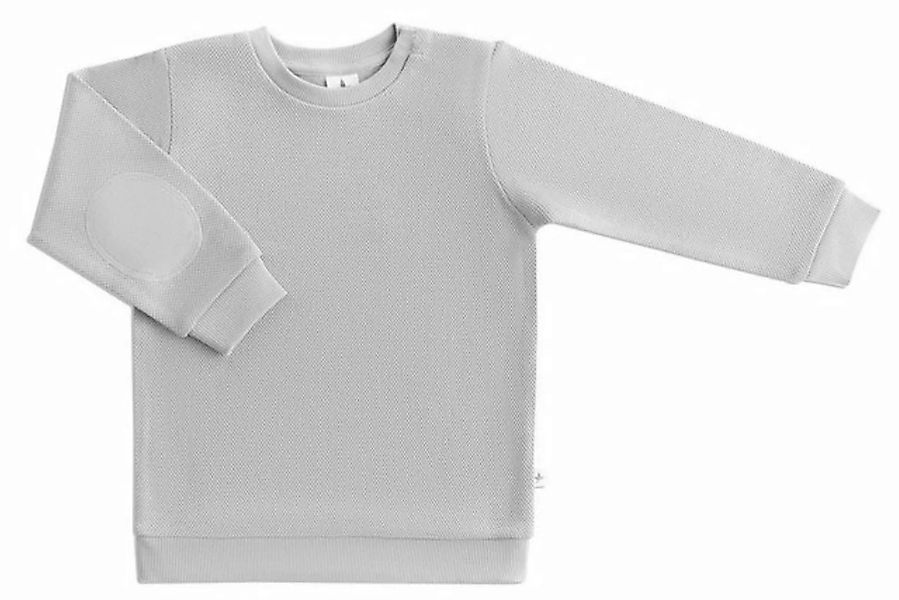 Leela COTTON Sweatshirt Piquésweatshirt günstig online kaufen
