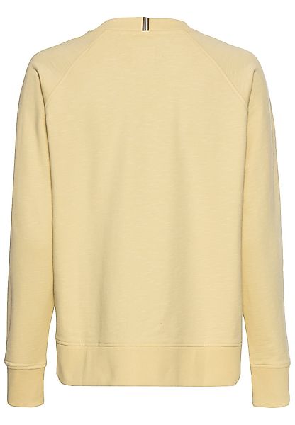 camel active Sweatshirt Rundhals Sweatshirt aus günstig online kaufen