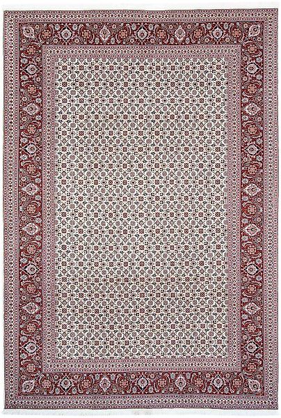 morgenland Orientteppich »Perser - Täbriz - 308 x 205 cm - beige«, rechteck günstig online kaufen