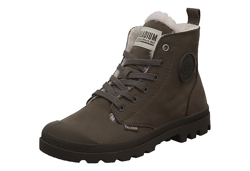 Palladium Pampa HI ZIP WL Schnürboots günstig online kaufen