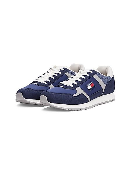 Tommy Jeans TJM RUNNER CASUAL Sneaker, Schnürschuh, Halbschuh, Freizeitschu günstig online kaufen