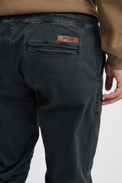 Indicode Sweatpants IDBrontus Chinohose mit Kordelzug günstig online kaufen