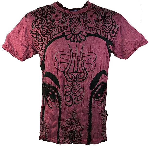 Guru-Shop T-Shirt Sure Herren T-Shirt Ganesh günstig online kaufen