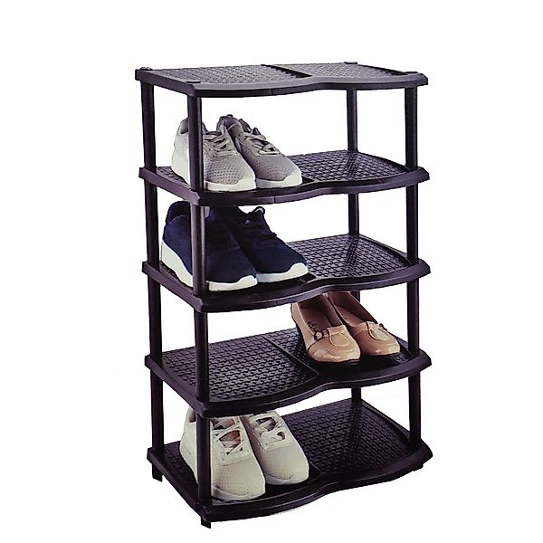 Michelino Schuhregal Schuhregal für 10 Paar günstig online kaufen