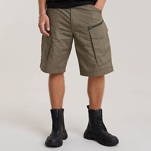 G-Star Raw  Shorts D08566 D308 RIPSTOP - ROVIC ZIP RLXD-273 TURF günstig online kaufen