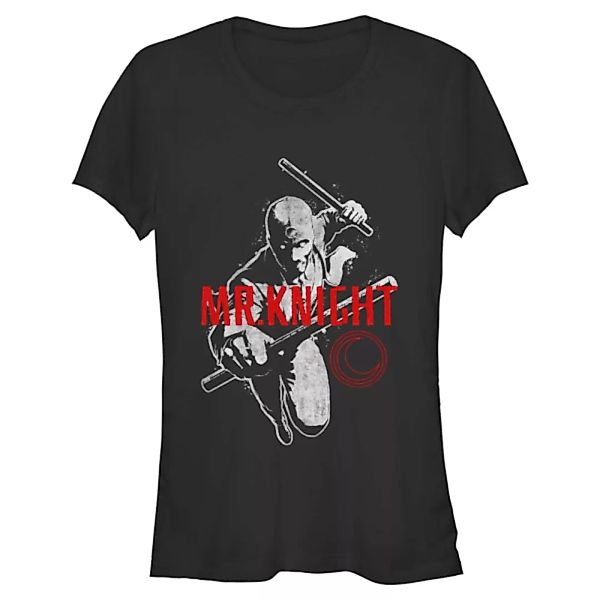 Marvel - Moon Knight - Moon Knight Mr Big - Frauen T-Shirt günstig online kaufen