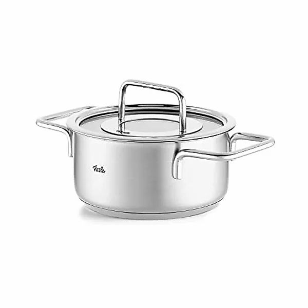 Fissler Bratentopf "Fissler Pure Collection" 1 Stk. tlg. Edelstahl 18/10 günstig online kaufen