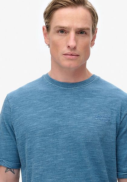 Superdry Rundhalsshirt OD SLUB MARL T günstig online kaufen