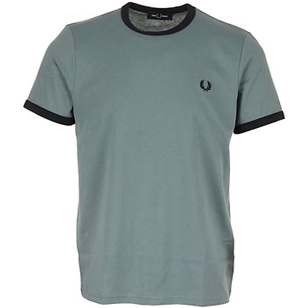 Fred Perry  T-Shirt Ringer günstig online kaufen