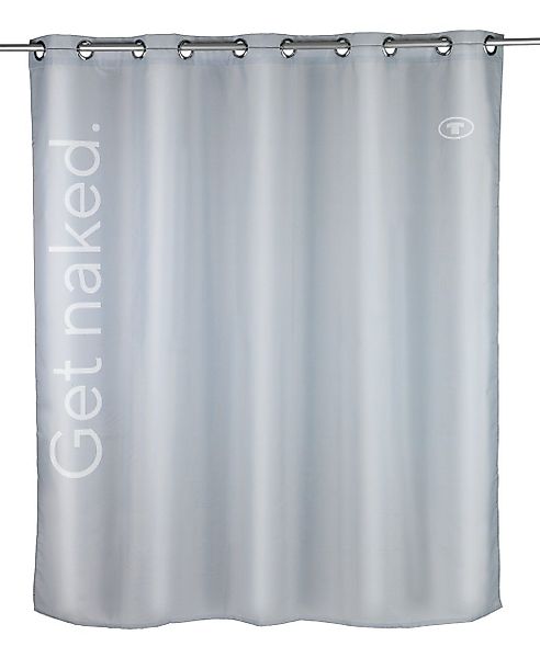 TOM TAILOR HOME Duschvorhang Grey Badewanne günstig online kaufen