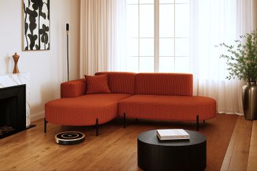 Kaiser Möbel Ecksofa Sofa L-Form Designer günstig online kaufen