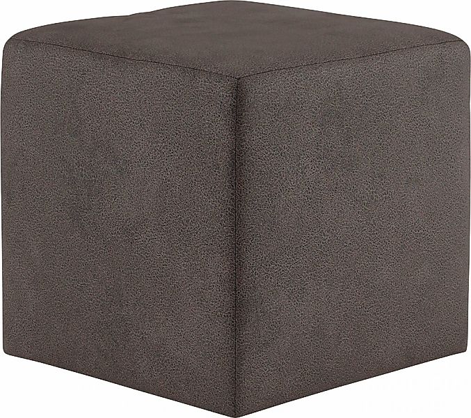 COTTA Hocker "Cuby", Sitzwürfel, Cube, Sitzhocker günstig online kaufen