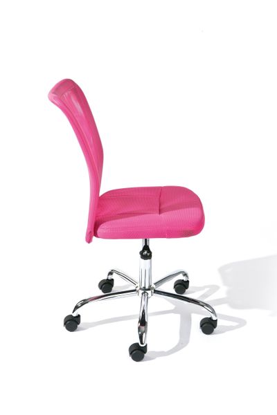 Drehstuhl  Ill ¦ rosa/pink ¦ Maße (cm): B: 43 H: 88 T: 56.0 Stühle > Bürost günstig online kaufen