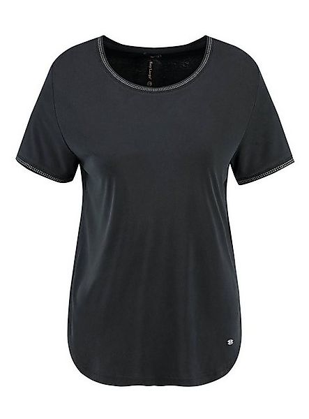 Key Largo T-Shirt Damen T-Shirt WT ELLA ROUND (1-tlg) günstig online kaufen