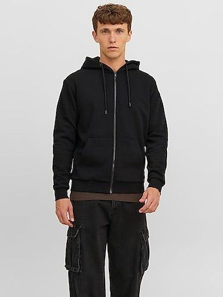 Jack & Jones Kapuzensweatjacke JJEBRADLEY SWEAT günstig online kaufen