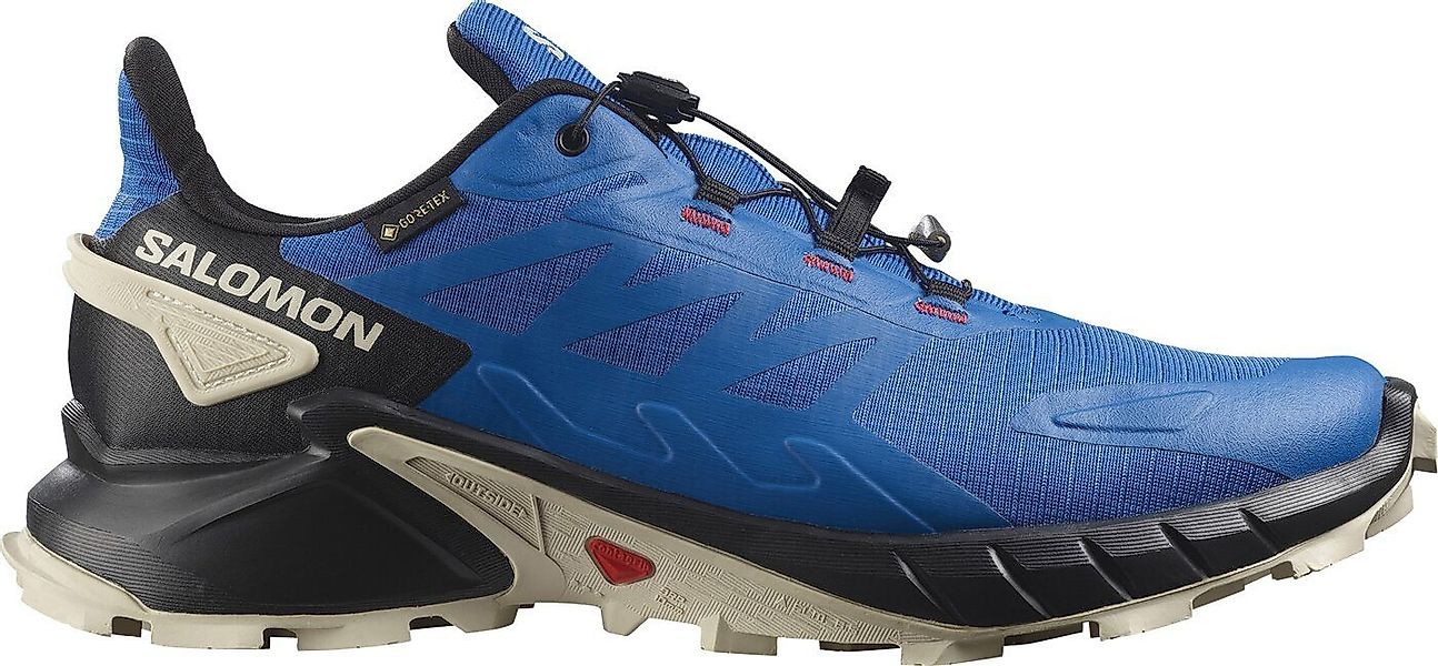 Salomon SHOES SUPERCROSS 4 GTX NautBl/ günstig online kaufen