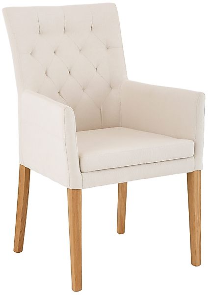 Home affaire Esszimmerstuhl "Colorado BESTSELLER" () mit Massivholzgestell günstig online kaufen