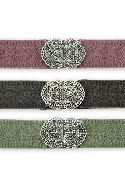 Herbert Hahn Ledergürtel Stretchgürtel Damen - günstig online kaufen
