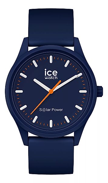 Ice Watch ICE solar power - Atlantic - M 017766 Armbanduhr günstig online kaufen