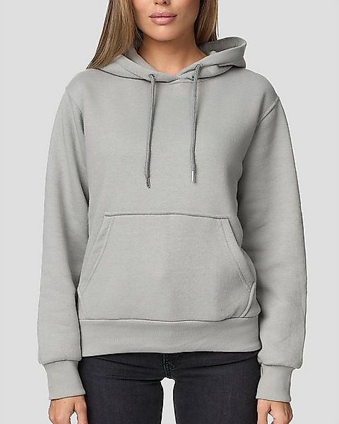 Smith & Solo Kapuzensweatshirt Hoodie Damen günstig online kaufen