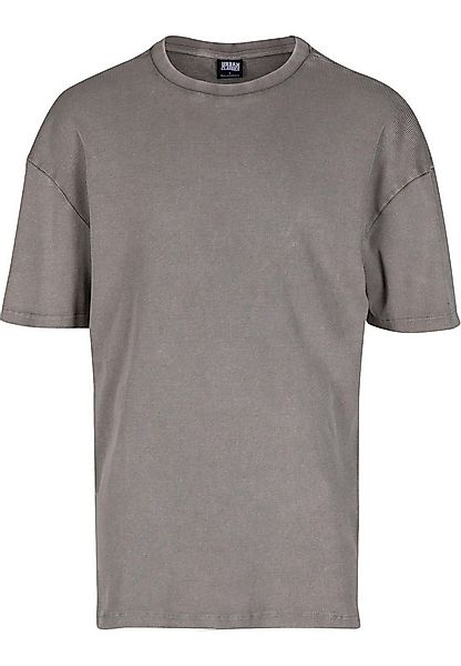 URBAN CLASSICS T-Shirt Urban Classics Washed Rib Tee (1-tlg) günstig online kaufen