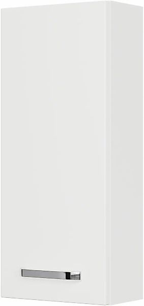 Saphir Hängeschrank "Serie 4010 Wand-Badschrank 30 cm breit mit 1 Tür, 2 Gl günstig online kaufen