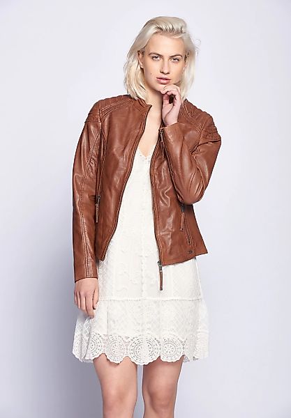 Maze Lederjacke "Water" günstig online kaufen