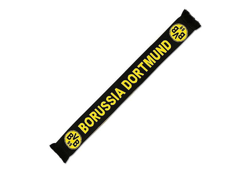 BVB Schal BVB-Schal-Borussia Dortmund, (Packung, 1-St. Schal) günstig online kaufen