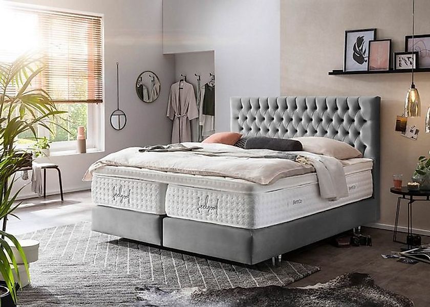BettCo Boxspringbett Vegas (160 x 200 günstig online kaufen