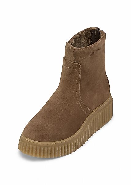 Marc OPolo Stiefel "aus Veloursleder mit Warmfutter" günstig online kaufen