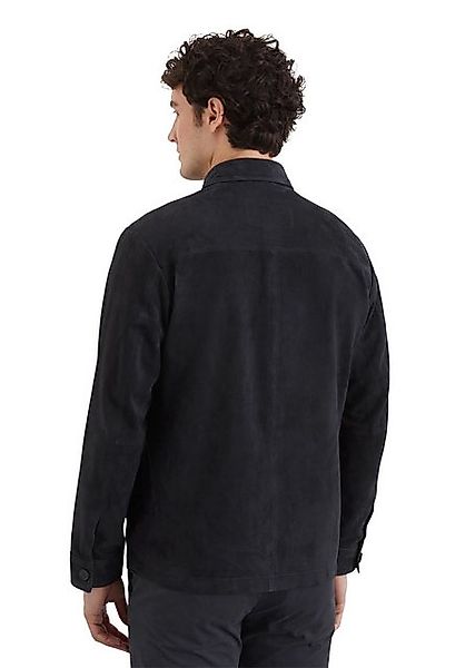 Marc O'Polo Lederjacke aus softem Ziegenleder günstig online kaufen