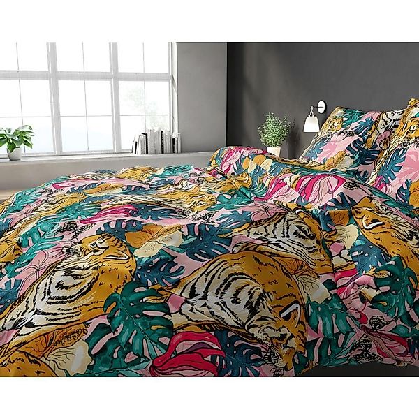 Sitheim-Europe Bettwäsche Sleeptime JOLISA - Bettbezug günstig online kaufen