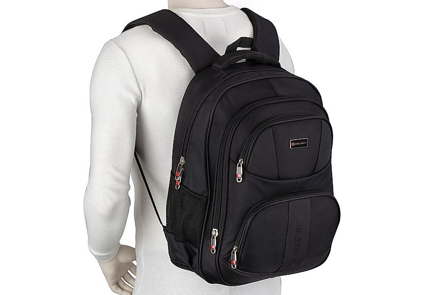 BAG STREET Rucksack Bag Street Rucksack Sport Reisen Arbeit Freizeit Schulr günstig online kaufen