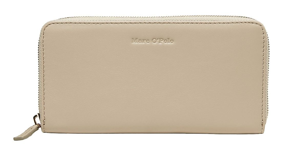 Marc O'Polo Geldbörse Zip Wallet, aus günstig online kaufen